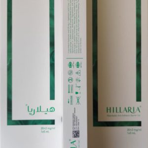 ژل چسبندگی رحمی هیلاریا